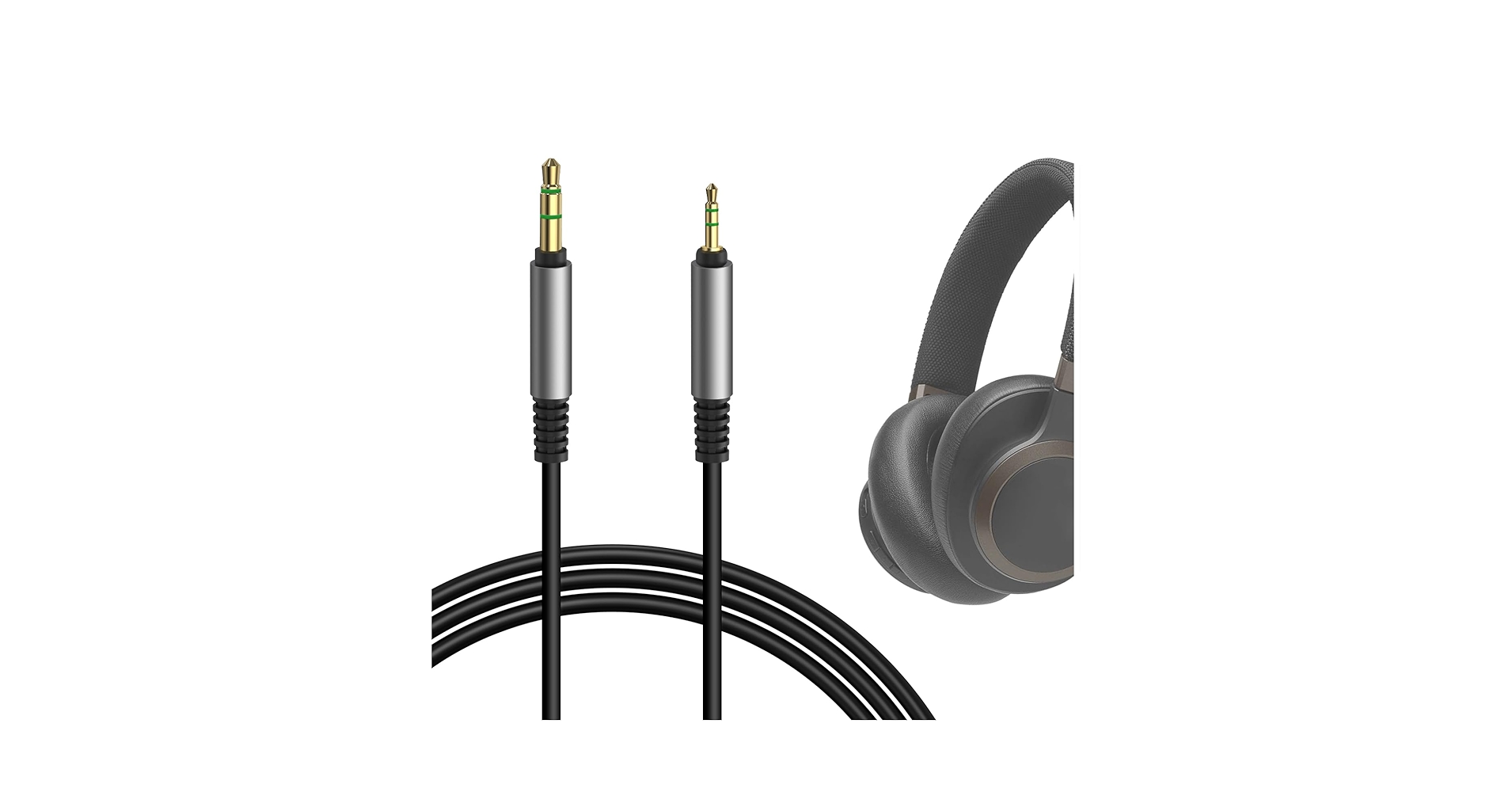 JBL TUNE770NC & Lightning ヘッドフォンジャックアダプタ JBL TUNE770NC & Lightning ヘッドフォンジャックアダプタ