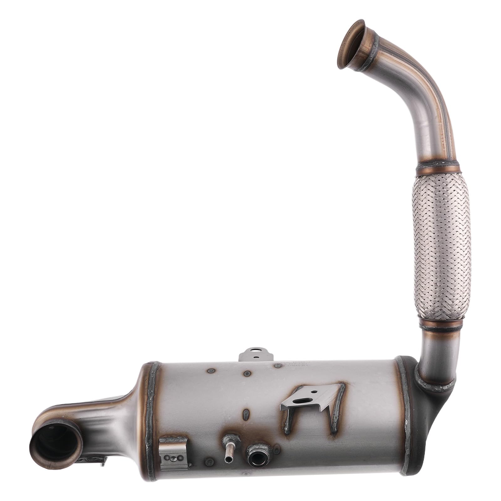 maXpeedingrods Filtro de partículas diésel DPF Euro 6 para Ford Tourneo Connect Kuga 2405156 KV615L243AD
