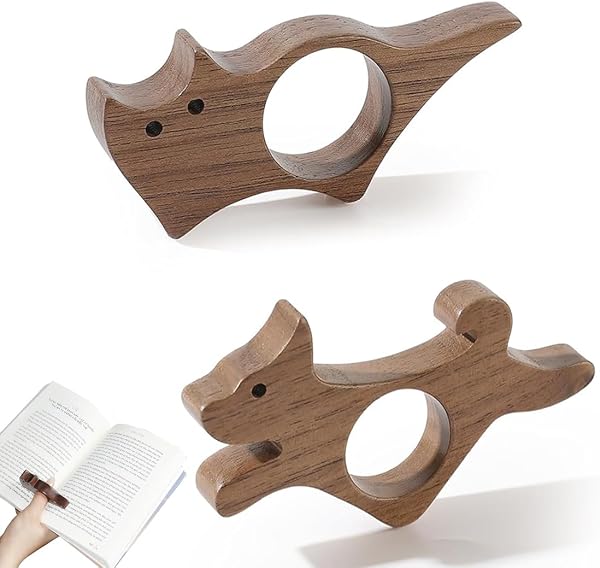 GWEOR dos anillos de lectura de haya