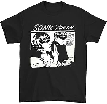 Sonic Youth Goo video Tシャツ anvil M 611t2XP690L._SY350_QL65_.jpg