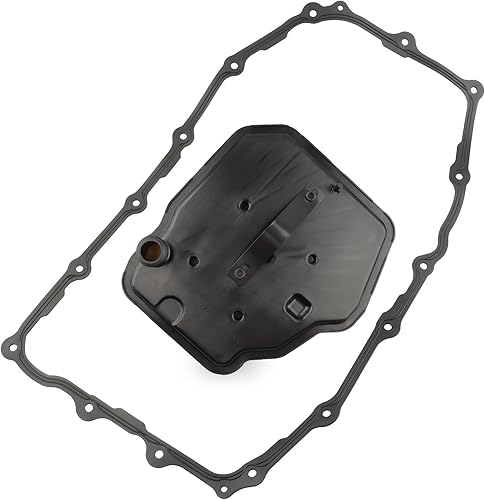Kit de filtro de transmisión automática de repuesto TF922 compatible con Cadillac Chevy GMC 8L45 8L90 - ATS CTS Escalade Camaro Colorado Corvette