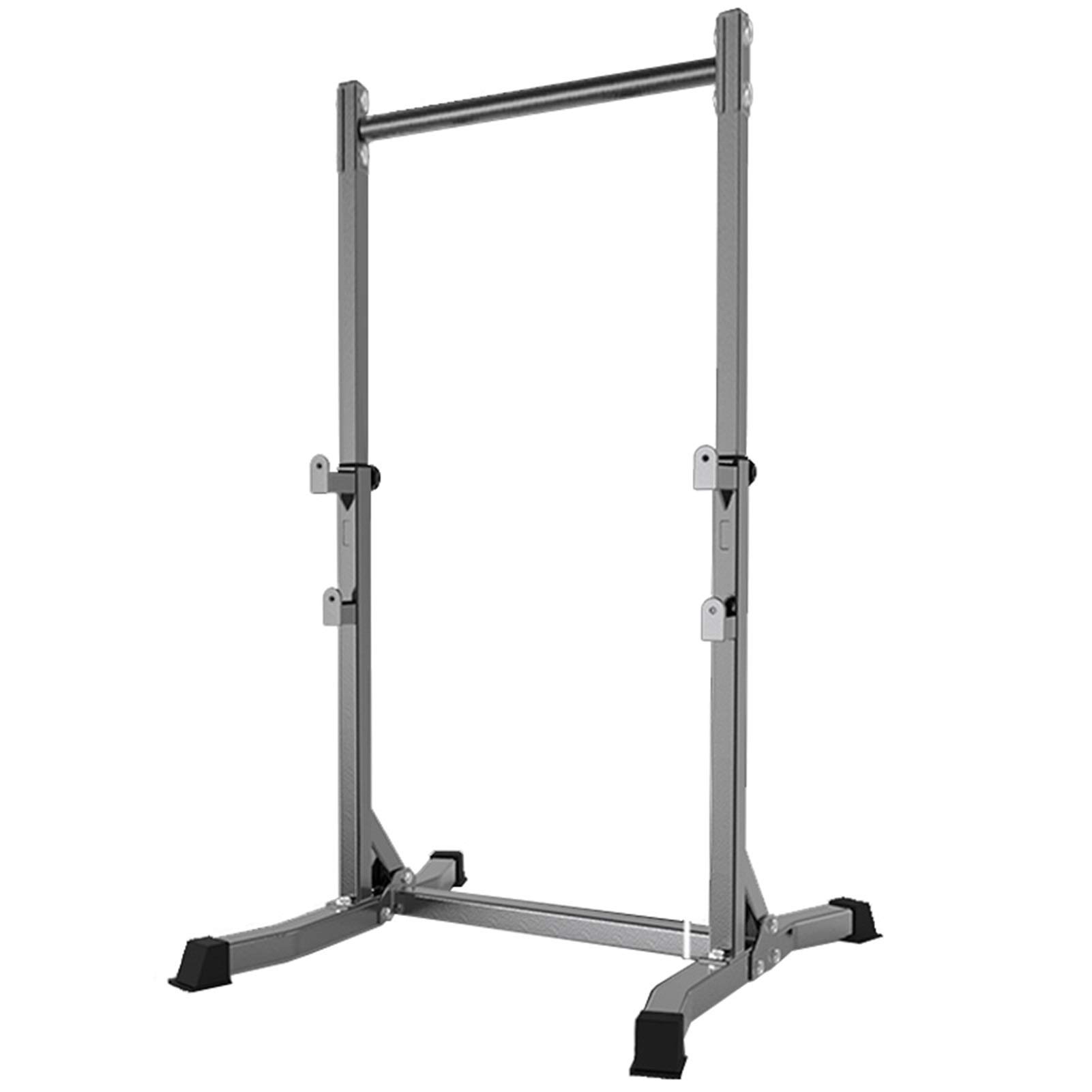 Çekme Ups Ağırlık Rafları Ev Pull-up Ekipmanları Çömelme Rafı…
