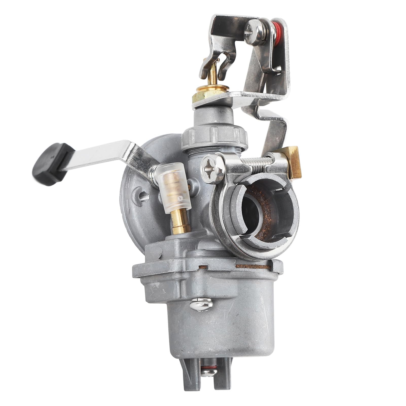 VGEBY Carburatore Fuoribordo, Carburatore Motore Fuoribordo per Tohatsu 2 Tempi 3,5 CV 2,5 CV 3D5 03100 3F0 03100