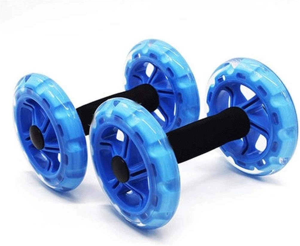 Abdominal Muscle Wheel, Fitness Equipment Accessories, Wheel Multifunctional Abdominal Wheel Abdominal Muscle Wheel Slimmin
