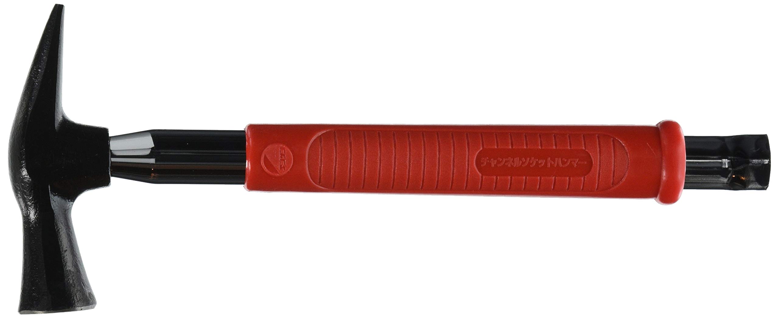 Amazon | デンサン チャンネルソケットハンマー先切 DH-270S | 金工用