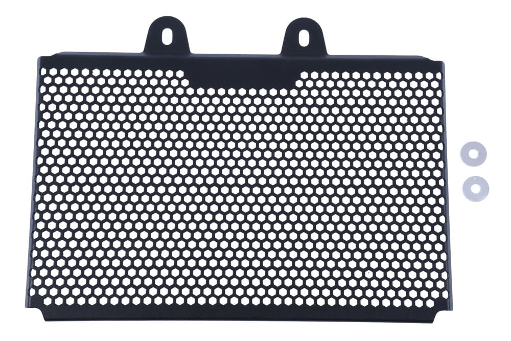 Grille protection radiateur KTM Duke 390 : l'alliance de l'aluminium et du design