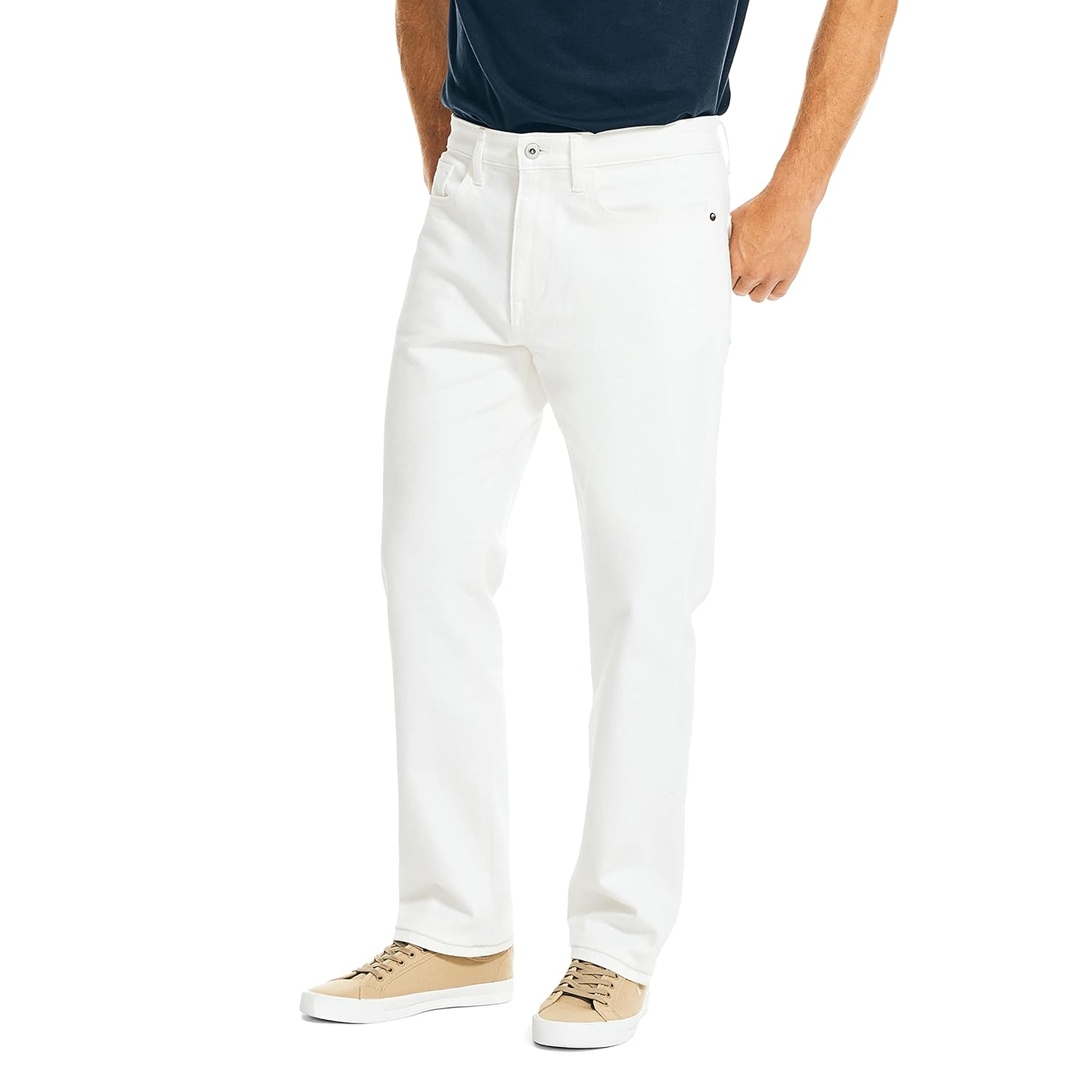 Nautica Men’s Vintage Straight Denim Jeans www.denim.fit