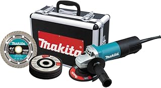 Top 10 angle grinder for cutting steel review 10 Makita 9557PBX1 4-1/2