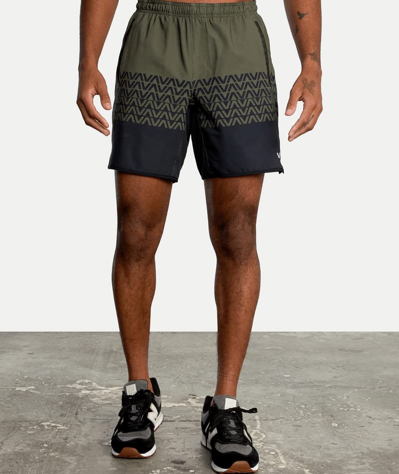 Image of RVCA Men's Yogger Stretch Short