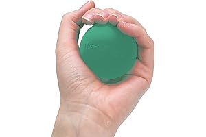 Stress Ball for Hand, Wrist, Finger, Forearm Strengthening