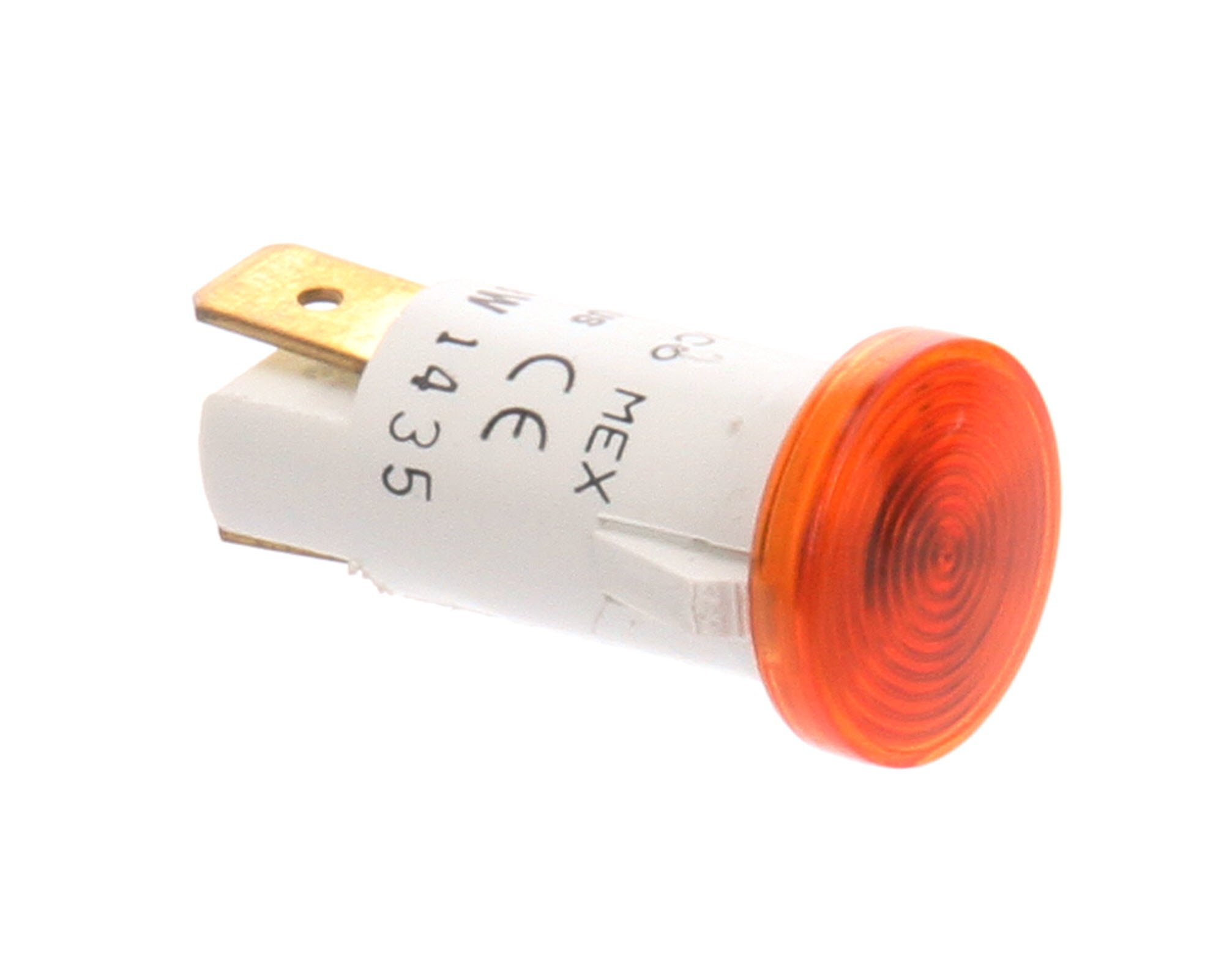 Aj Antunes - Roundup4060323 125V Amber Indicator Light