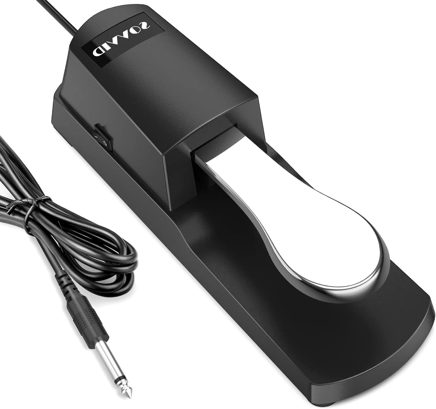 MODMA Universal Keyboard Sustain Pedal Classic Plug