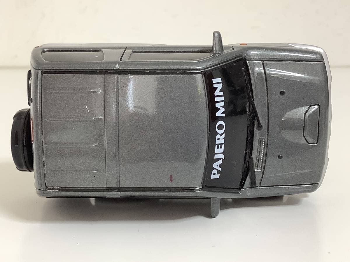 Amazon | 三菱 2代目 パジェロミニ V VR ターボ H53/58A 前期型