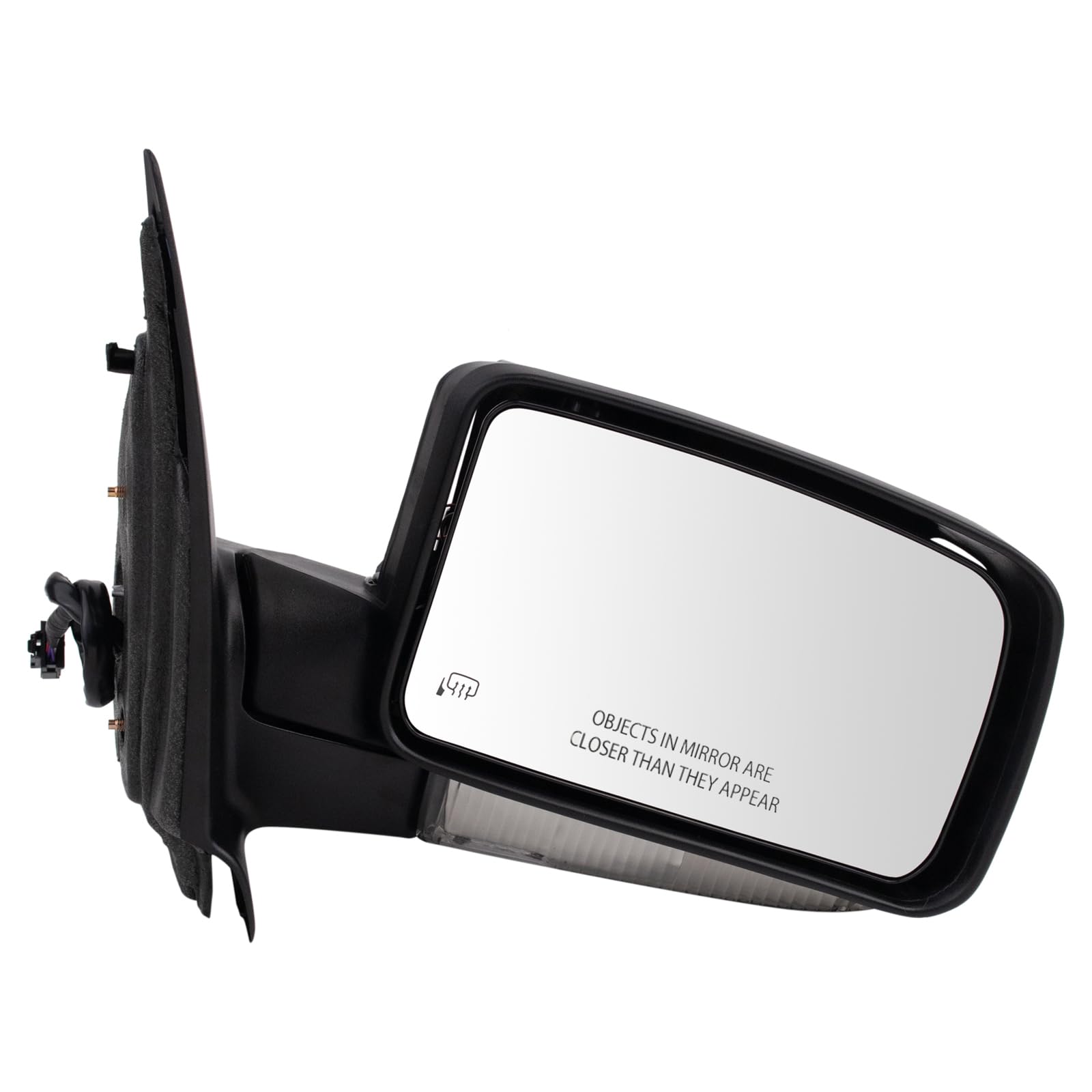 Amazon.com: TRQ Passenger Side Mirror Assembly Power Heated Power