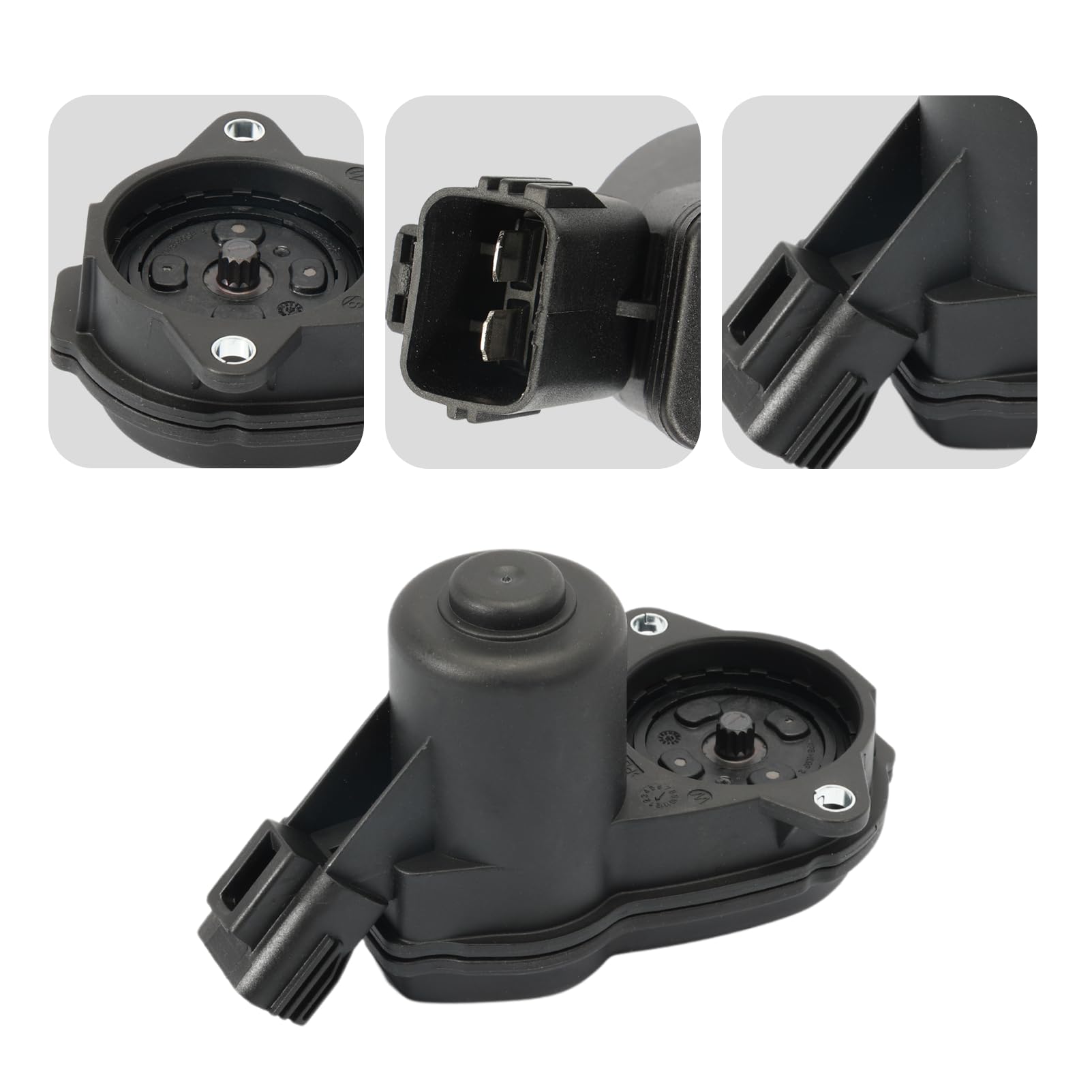 Étrier de frein à main adapté | Megane,Scenic 2009–2016,32338814,32338814C,440110830R