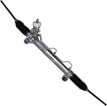 Amazon Com Detroit Axle Complete Power Steering Rack And Pinion Assembly Replacement For 1997 2004 Dodge Dakota 1999 2003 Durango 2wd Rwd Models Only Automotive