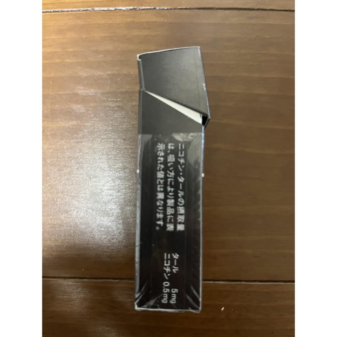 Amazon.co.jp: 悪魔的なたばこ 空箱 限定 CLUBJT 日本たばこ産業