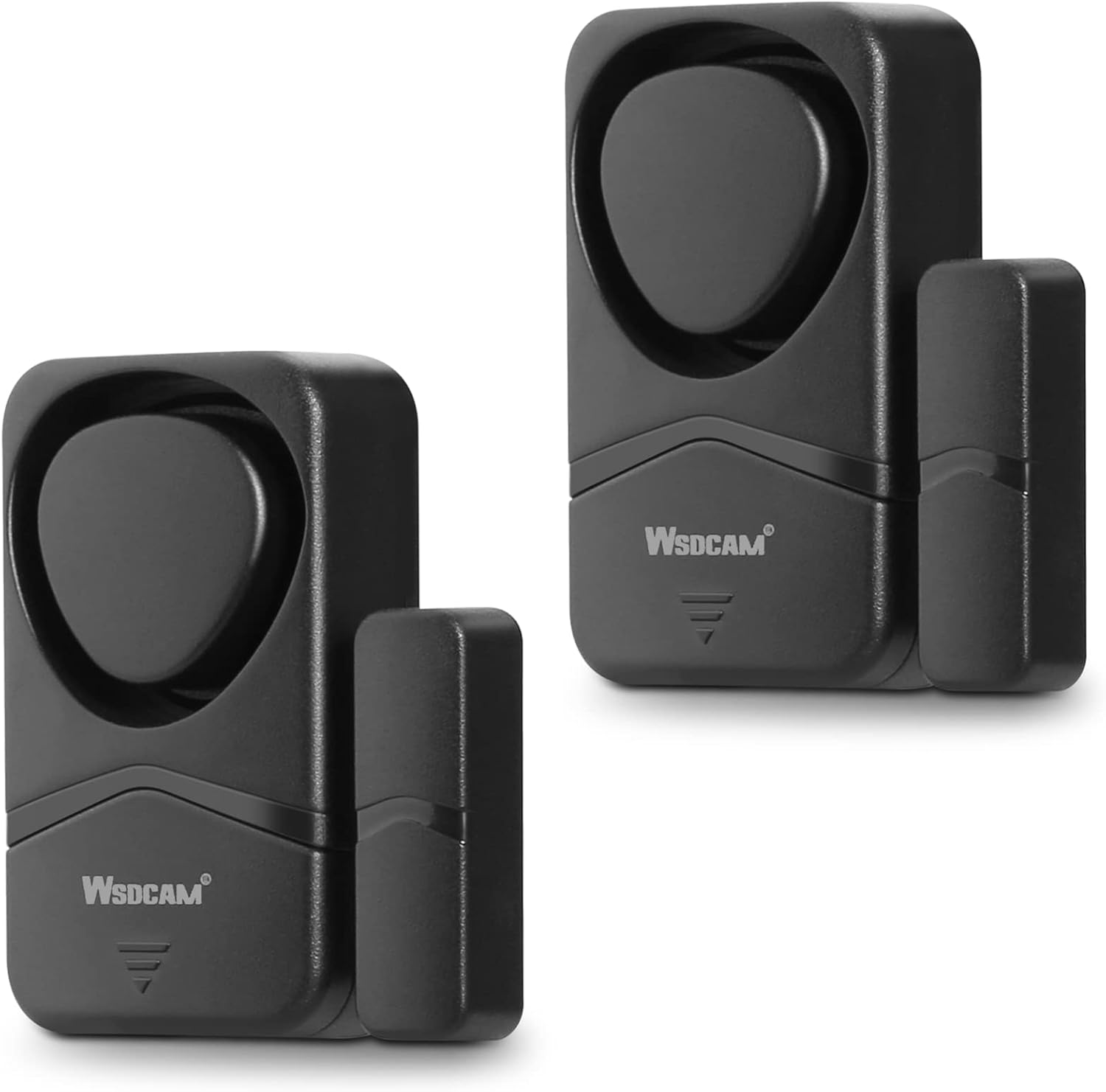 Wsdcam Window and Door Alarms for Home Security, 110dB Sensor