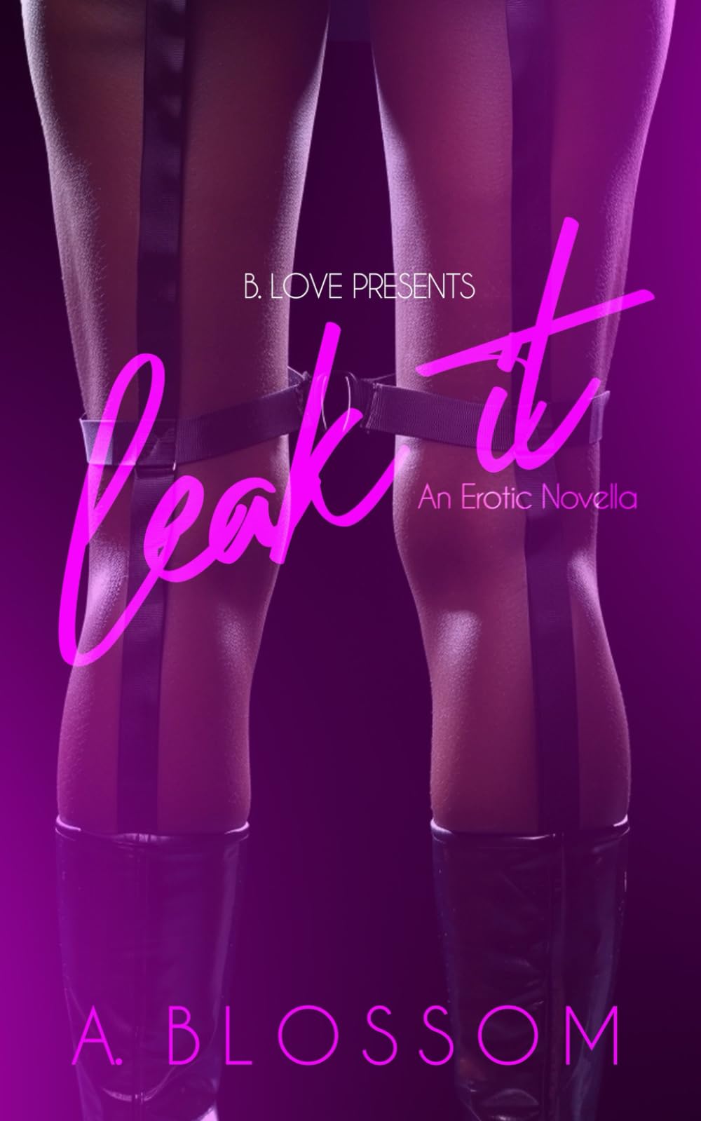 Leak It: An Erotic Novella