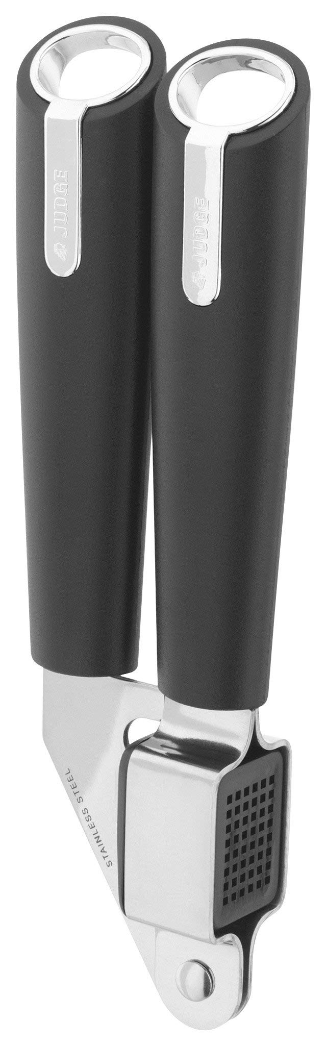 Judge Black Satin Tools, Garlic Press