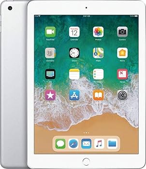 Amazon.com : Apple iPad 9.7 with WiFi, 128GB- Silver (2017