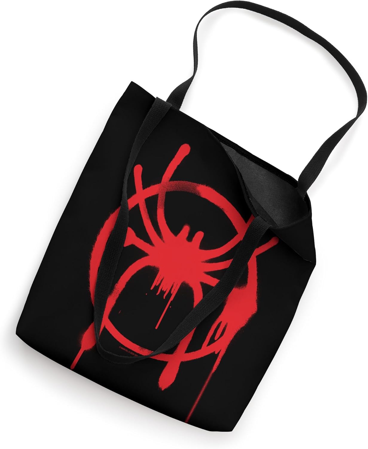 Marvel Spider-Man Miles Morales Icon Tote Bag