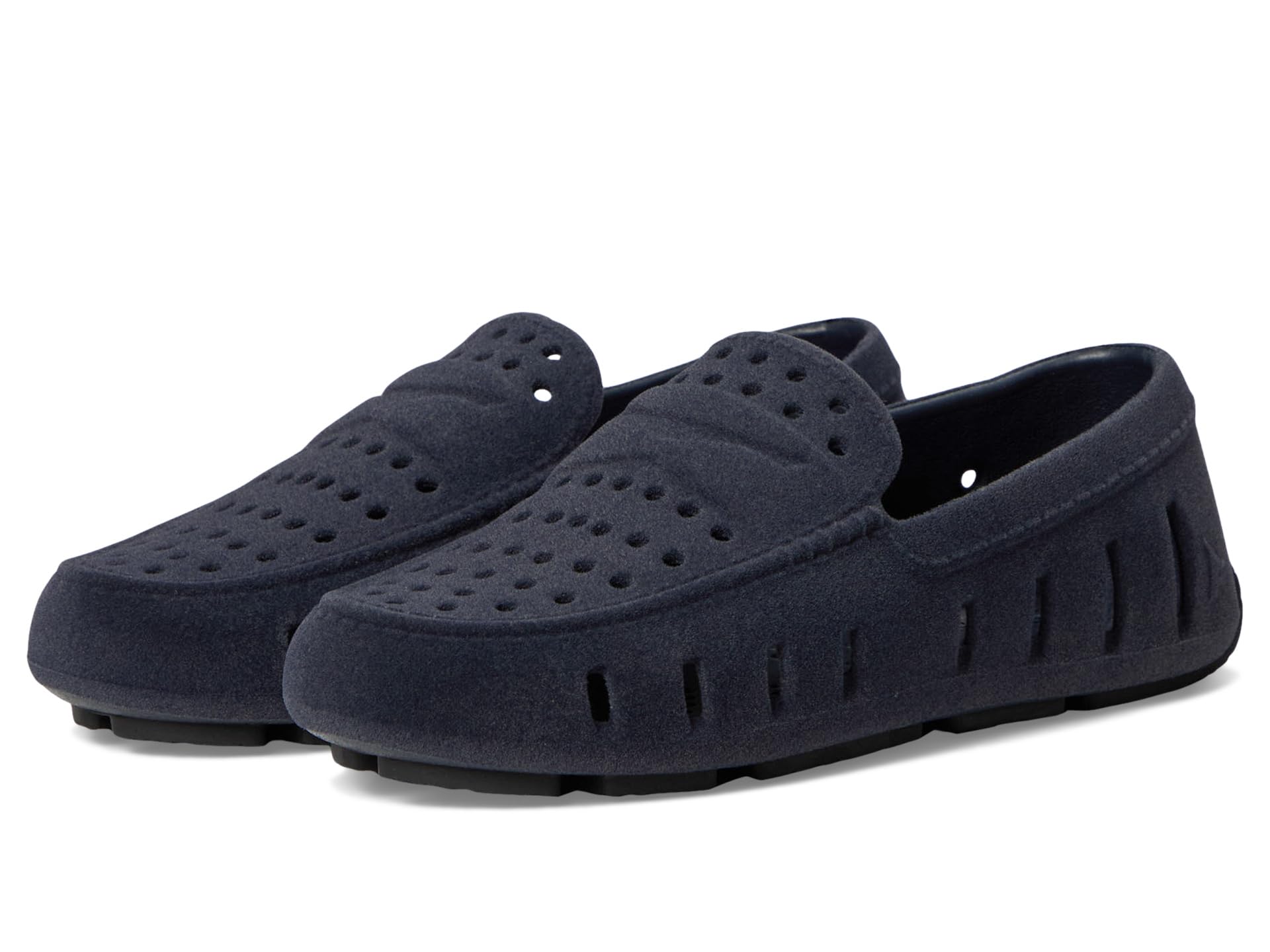 Floafers Kids, Unisex, Prodigy Driver Faux Suede (Toddler/Little Kid/Big Kid)