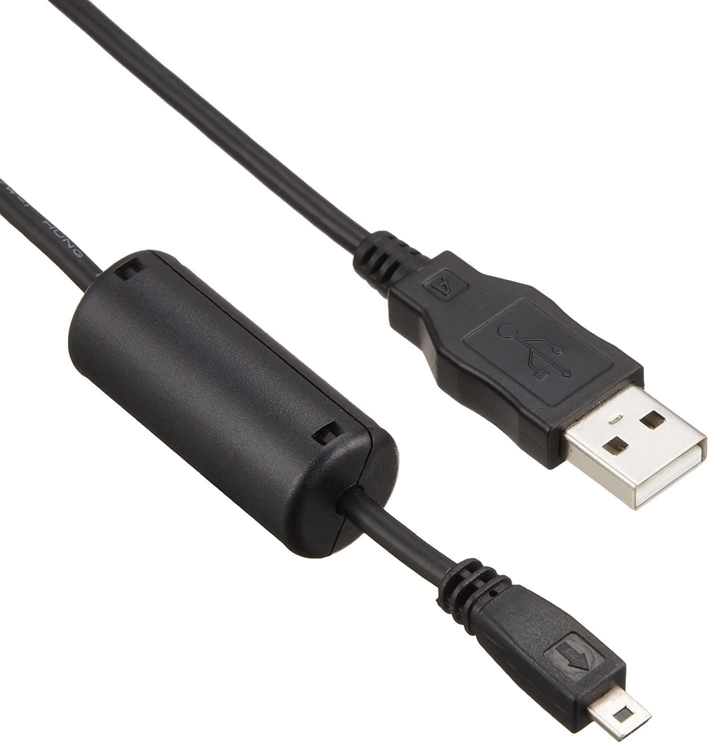 (SAK00133) 5v USB Charging/Sync Cable for Sony CybershotDSC-W610/ DSC-W710/ DSC-W730 / DSC-W830 / DSC-W530 / DSC-W320 Digital Camera DIGI Cam