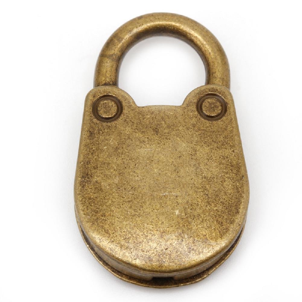 Vintage Cadenas Ancien UNIS FTH France Année 50