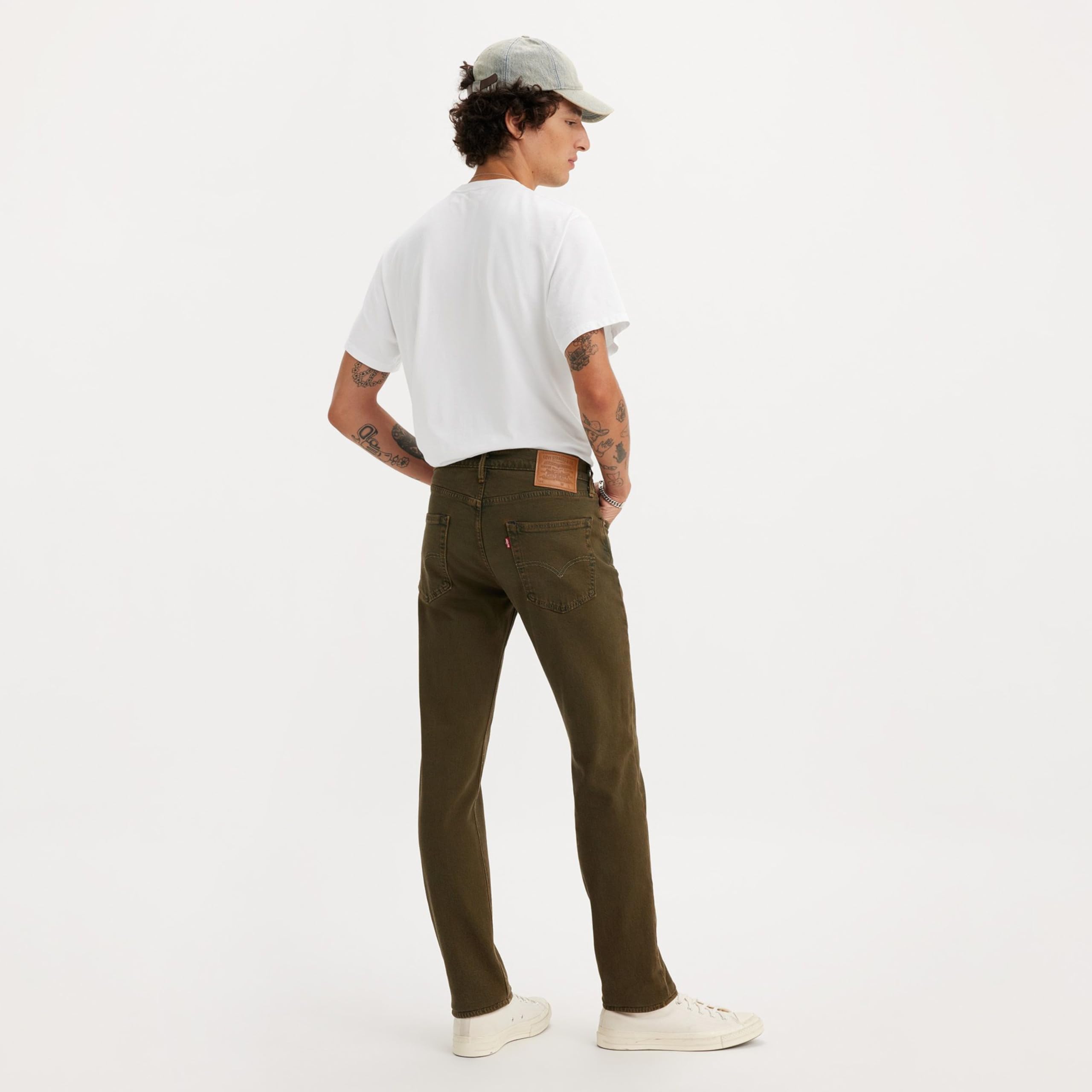 Levi's 502 Taper Vaqueros Hombre — view 225