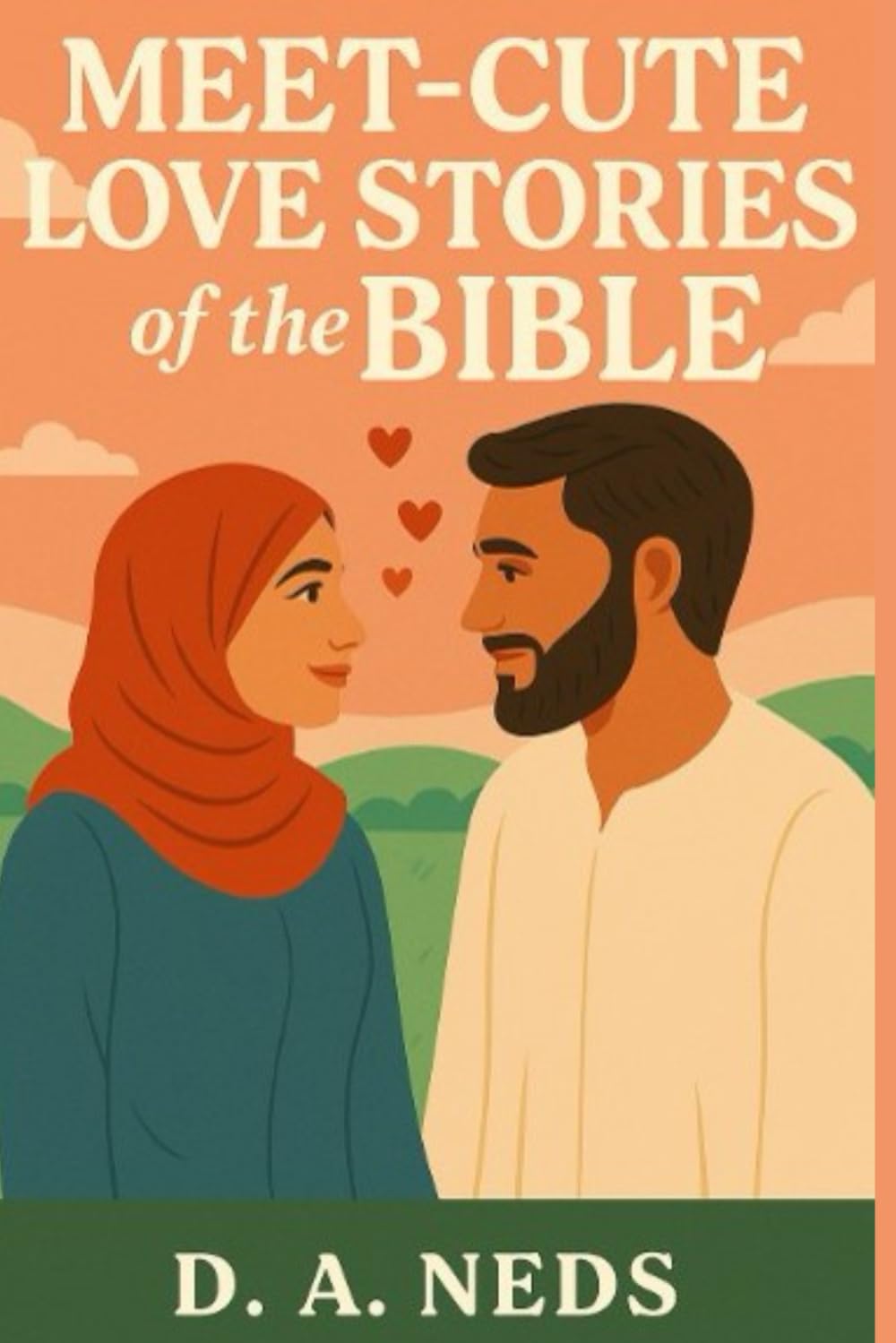 Meet-Cute Love Stories of the Bible