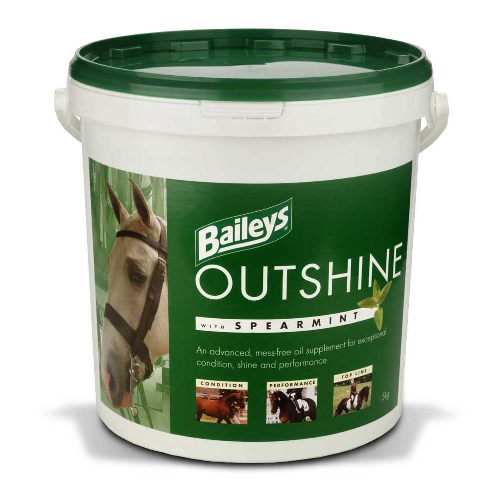 Shorefields Baileys Outshine with Spearment