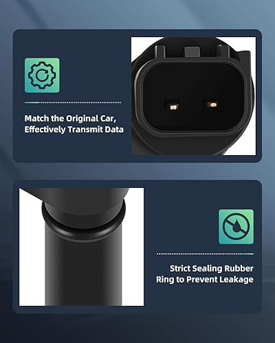 Miniatura 3 de SCITOO PC643 Sensor de posición del árbol de levas de leva apto para Ford, para Lincoln, para Mercury, para Mazda, para Jaguar - E-150, E-250,