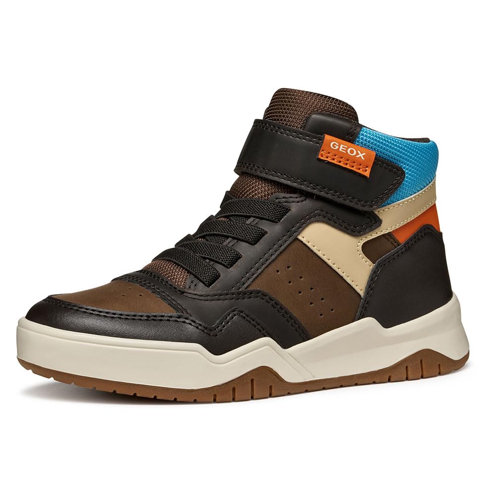 Geox Jungen J Perth BoySneaker