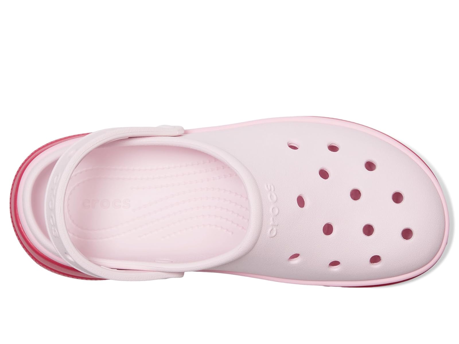 Unisex Clogs Crocs Classic Stacked Clogs Platform Platform - Picture 17 of 29