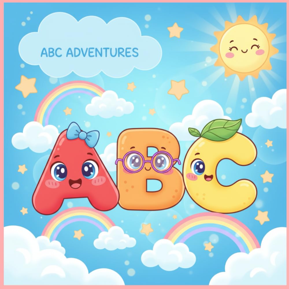 ABCD to Z Adventure Coloring Book for Kids (Alphabet Learning & Coloring Activities) | Most Loved Alphabet Book for Kids in India | Early Learning & ... Educational Book | Perfect Gift for Kids