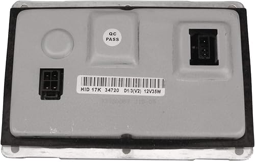 Miniatura 1 de Bapmic 3D0907391B Unidad de control de faro de balasto HID xenón para Cadillac Audi Chrysler Volkswagen Volvo Jaguar