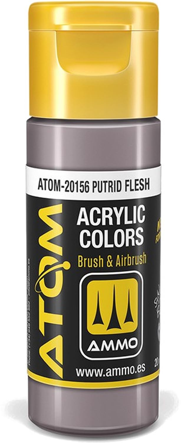Mig Jimenez Atom Color Putrid Flesh Size 0.0771617917