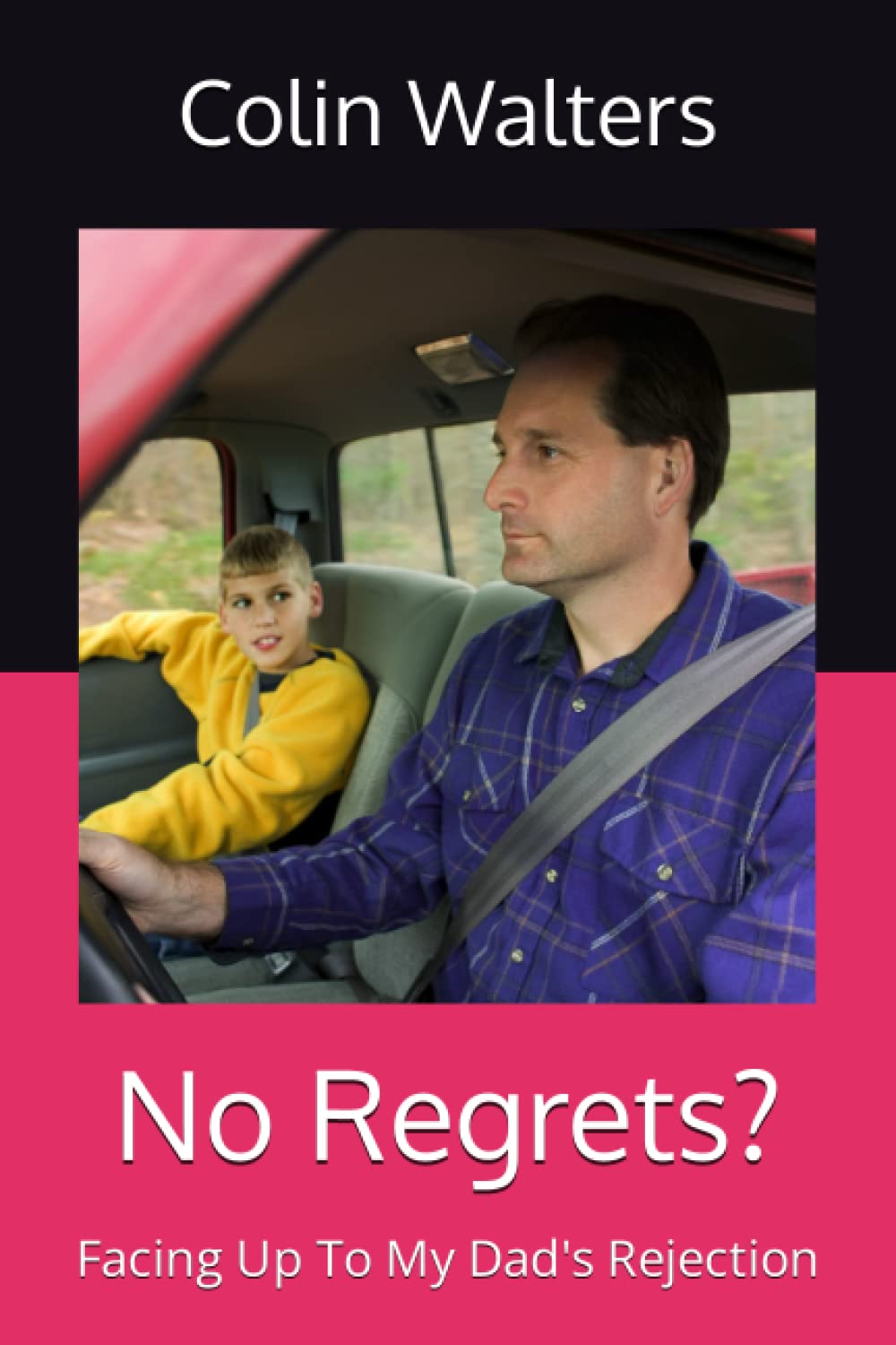 No Regrets?: Facing Up To My Dad's Rejection