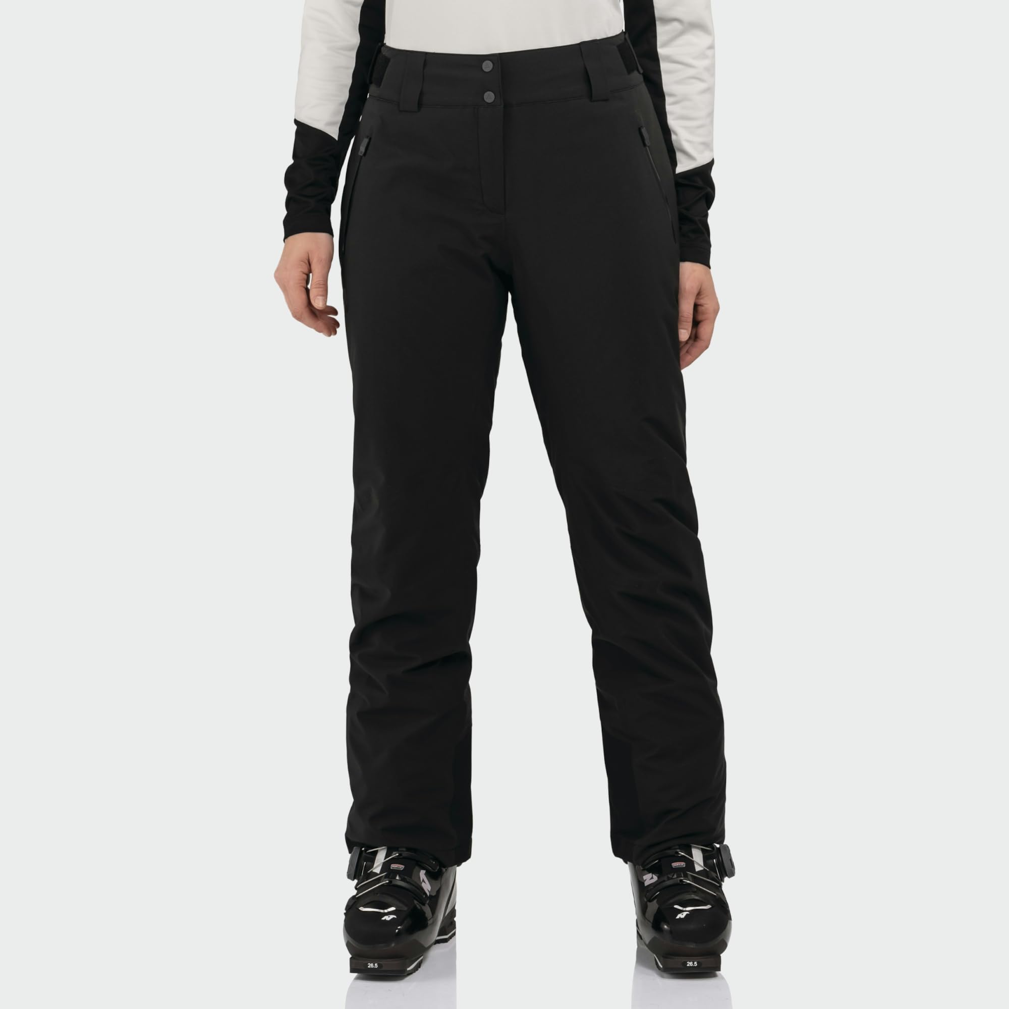 Schöffel Pants Style Pine Wms - Spodnie Kobiety