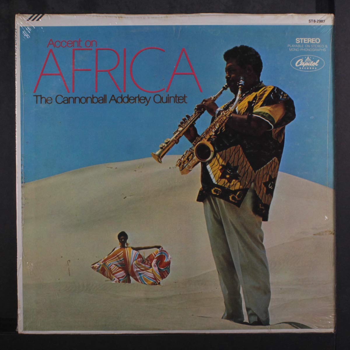 accent on africa