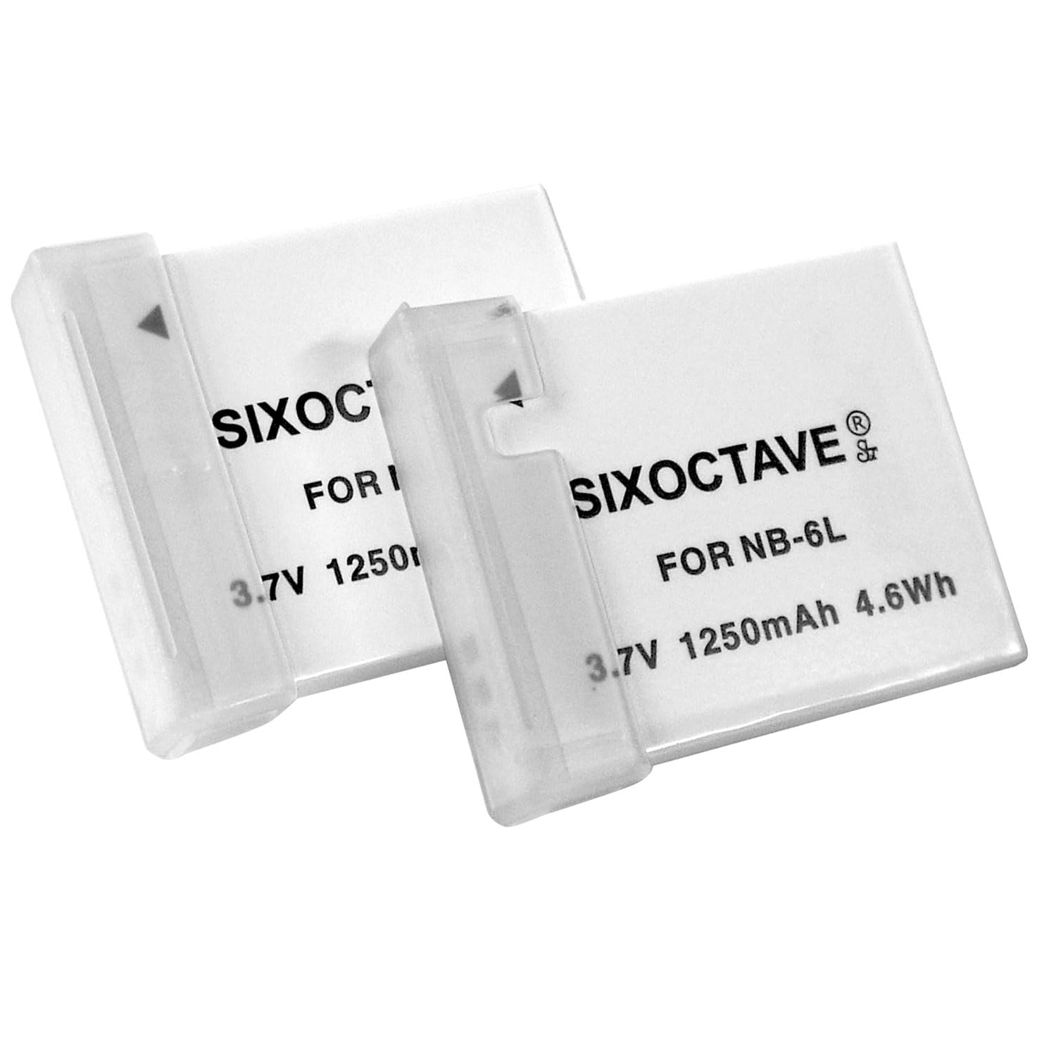 Amazon | str2個セット 新ICチップ搭載 NB-6L / NB-6LH キヤノン 互換 