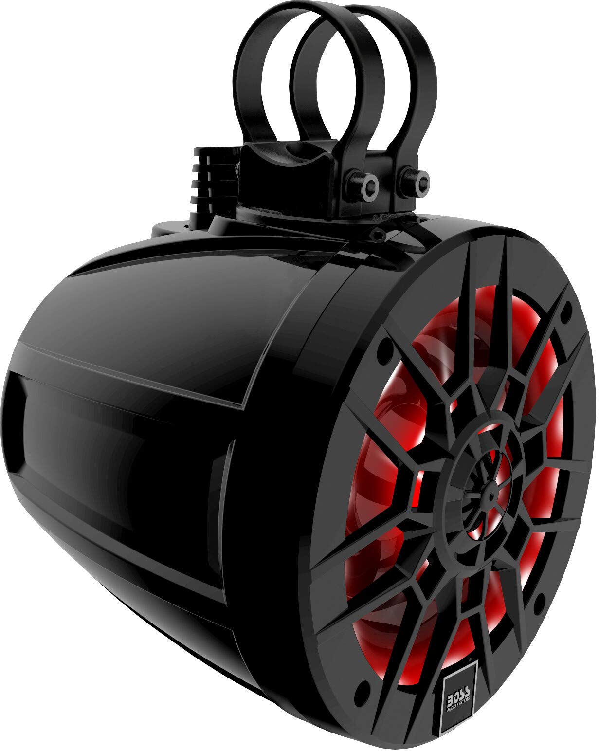 Amazon.co.jp: BOSS Audio Systems MPWT60RGB マリン ATV UTV ロール 