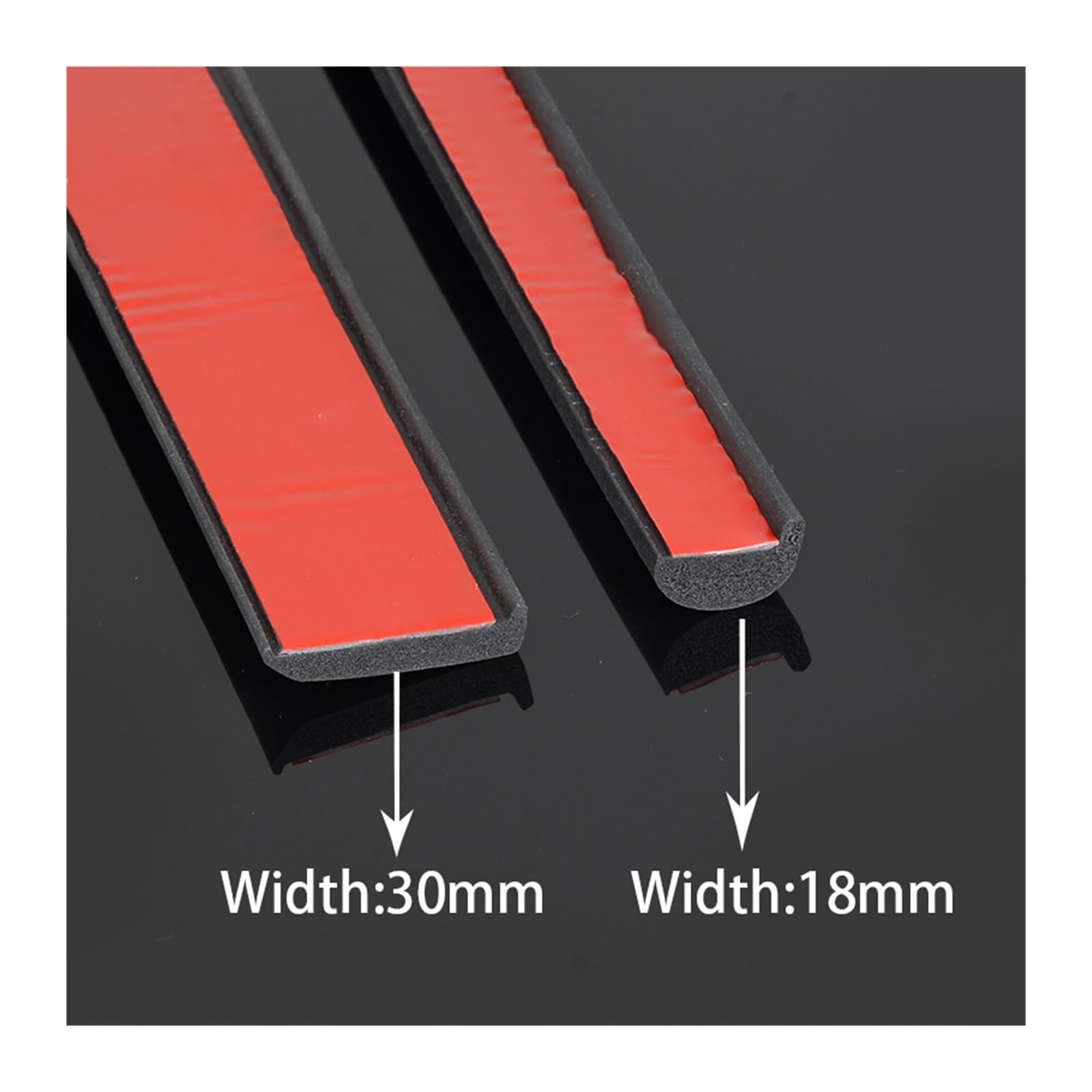 MODANATURA ARCO RUOTA ANTERIORE SX CITROEN C3 AirCross 13476852 BHY - Foto 5