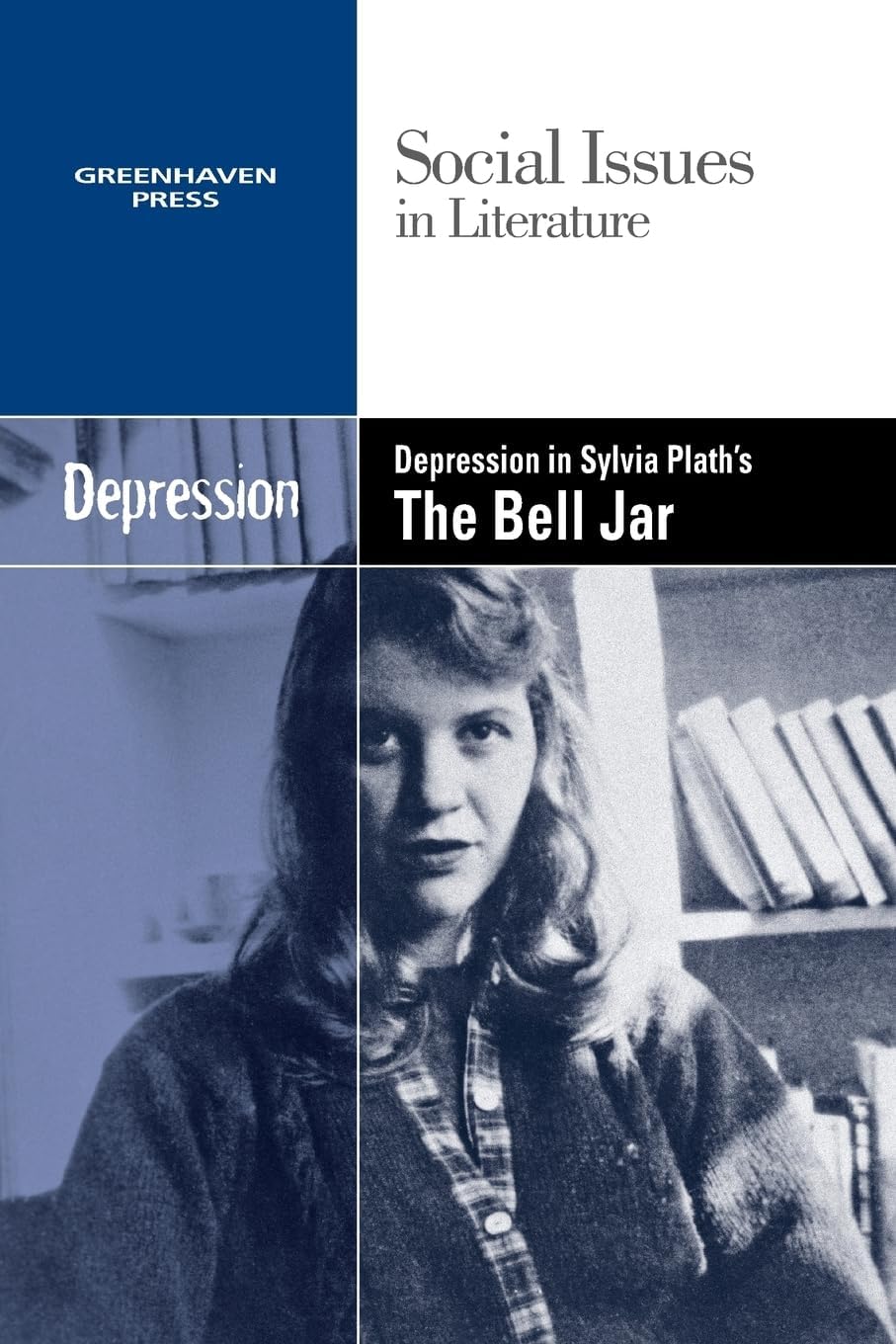 Depression in Sylvia Plath's the Bell Jar (Social Issues in Literature)