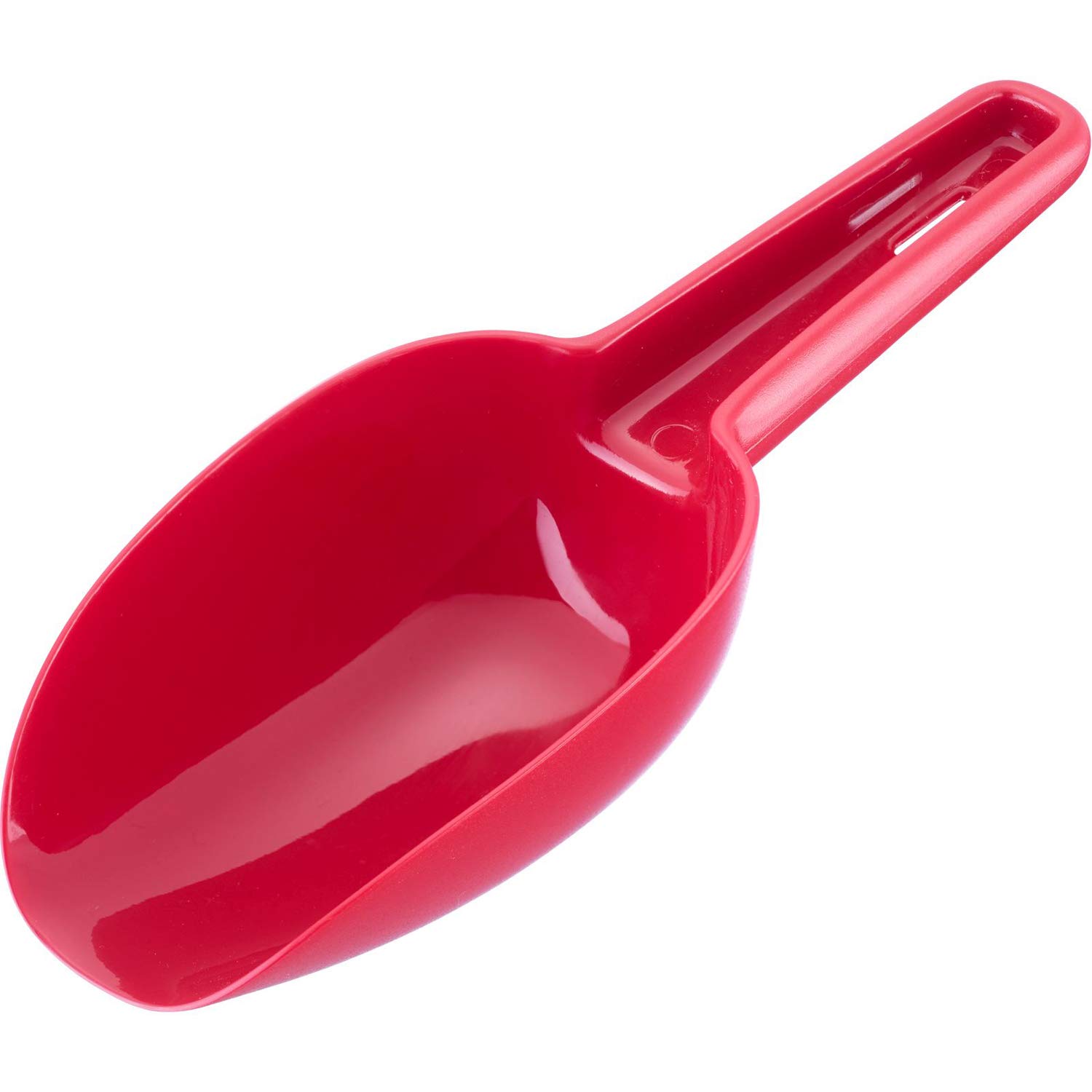 Westmark Set di palette per pesare/riempire, 3 pezzi, Capacità: 50/100/150 ml, Inseribili l'una nell'altra, Plastica, Senza BPA, Trionale, Antracite/Rosso, 90902270