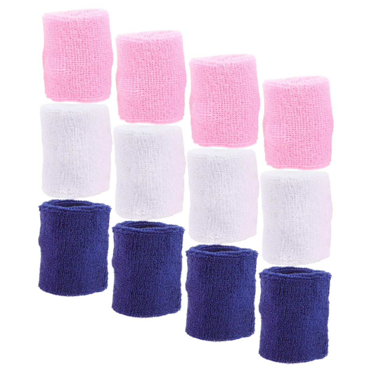 Piezas Pulsera para Niños Soporte De Muñeca Elástico Pulseras Deportivas Muñequeras Deportivas Muñequeras De Entrenamiento Deportivo Muñequeras Banda para El Sudor Correa De