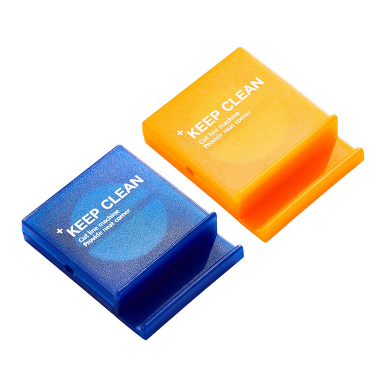 2pcs Travel Electronics Organizer Rotatable Data Cable Cable Case Made of Material for Home Office