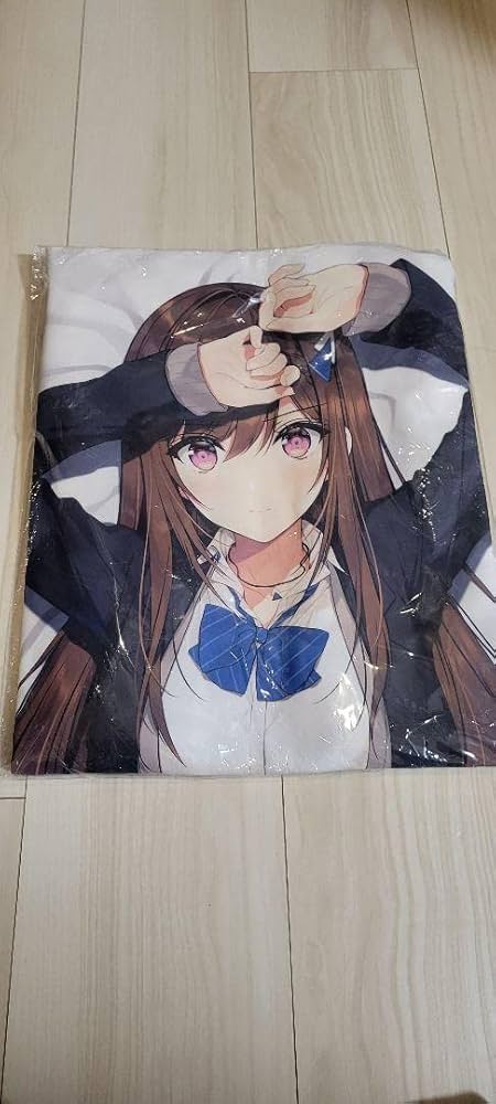 道明寺ここあ抱き枕カバーc96