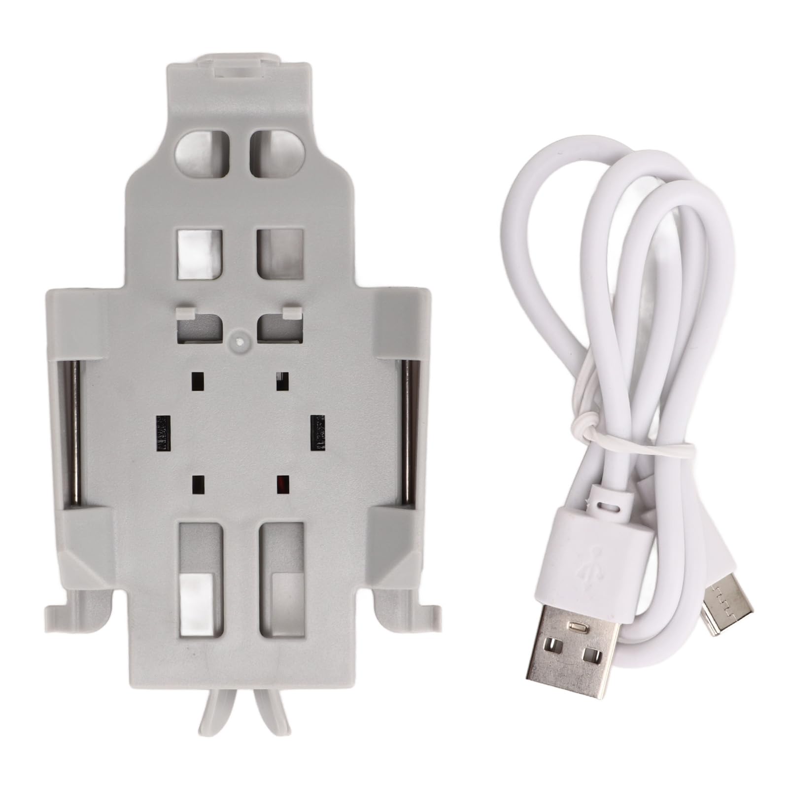 Gambe luminose del carrello di atterraggio Carrello di atterraggio pieghevole professionale con luci a LED per drone Mini 3 Pro